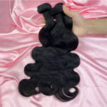 100% 12A Brazilian Cuticle Aligned Raw Virgin Hair, Double Drawn Unprocessed Raw Virgin Remy Human Hair Vendors