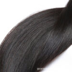 9A Cuticle Aligned Straight 100% Remy Human Hair Brazilian Virgin Hair Bundles