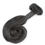 Best Selling African All Texture Funmi 12A Double Drawn Virgin Hair Hook Straight Prissy Curl Egg Curl Fumi Hair