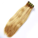 Factory Big Sale Super Double Drawn Fumi Quality Straight Hair Extensions 100% Human Hair