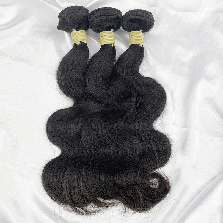 Real human hair, braided hair, virgin hair, snake curl clockwork, Body Wave Original Virgin Hair.