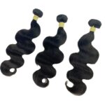 Real human hair, braided hair, virgin hair, snake curl clockwork, Body Wave Original Virgin Hair.