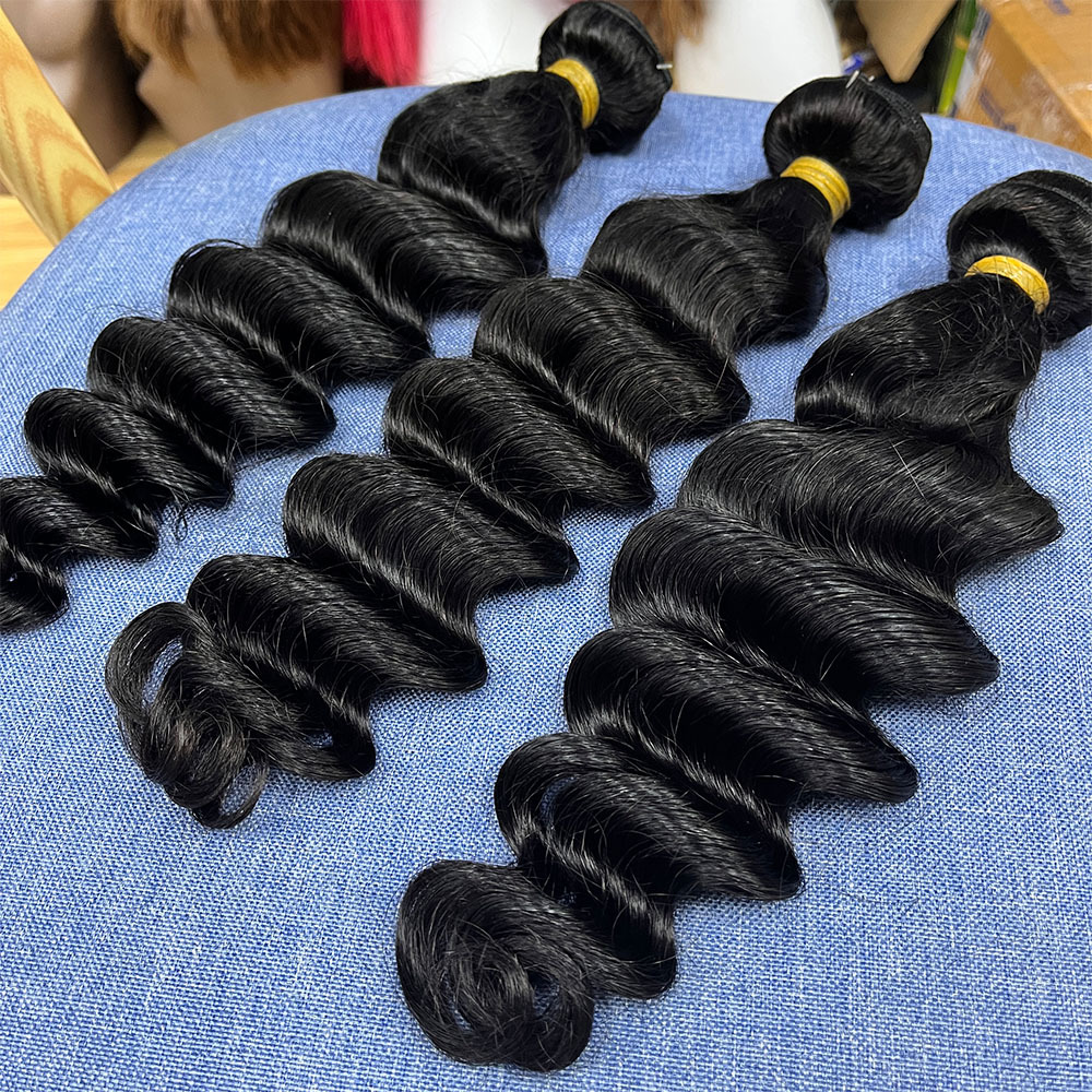 Top Quality Extension Bundles Brazilian Human Hair Weave Expensive Remy Hair