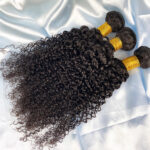 Wholesale 9A Grade Remy 10 To 40 Inches Super Long Kinky Curly For Women