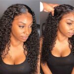 Brazilian Human virgin Hair Double Drawn Fumi Bundles Kinky Curly Pixie Curl virgin