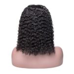 Brazilian Human virgin Hair Double Drawn Fumi Bundles Kinky Curly Pixie Curl virgin