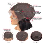 Hair water wave 100 % human hair 4 bundles and one frontal one set 250gram good price