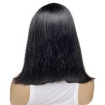 Straight Bob Wigs Wholesale Vendor Human Hair Lace Front Wig Raw Vietnamese Hair HD Full Lace Frontal Wigs
